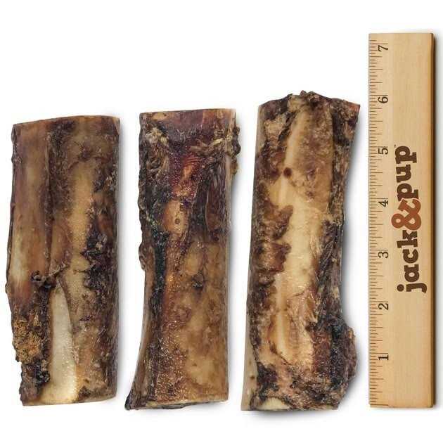 Roasted Beef Marrow Bone Dog Treats J545968
