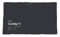Oversize Black Urethane Pack - 11 inch x 21 inch - Case of 12 G108