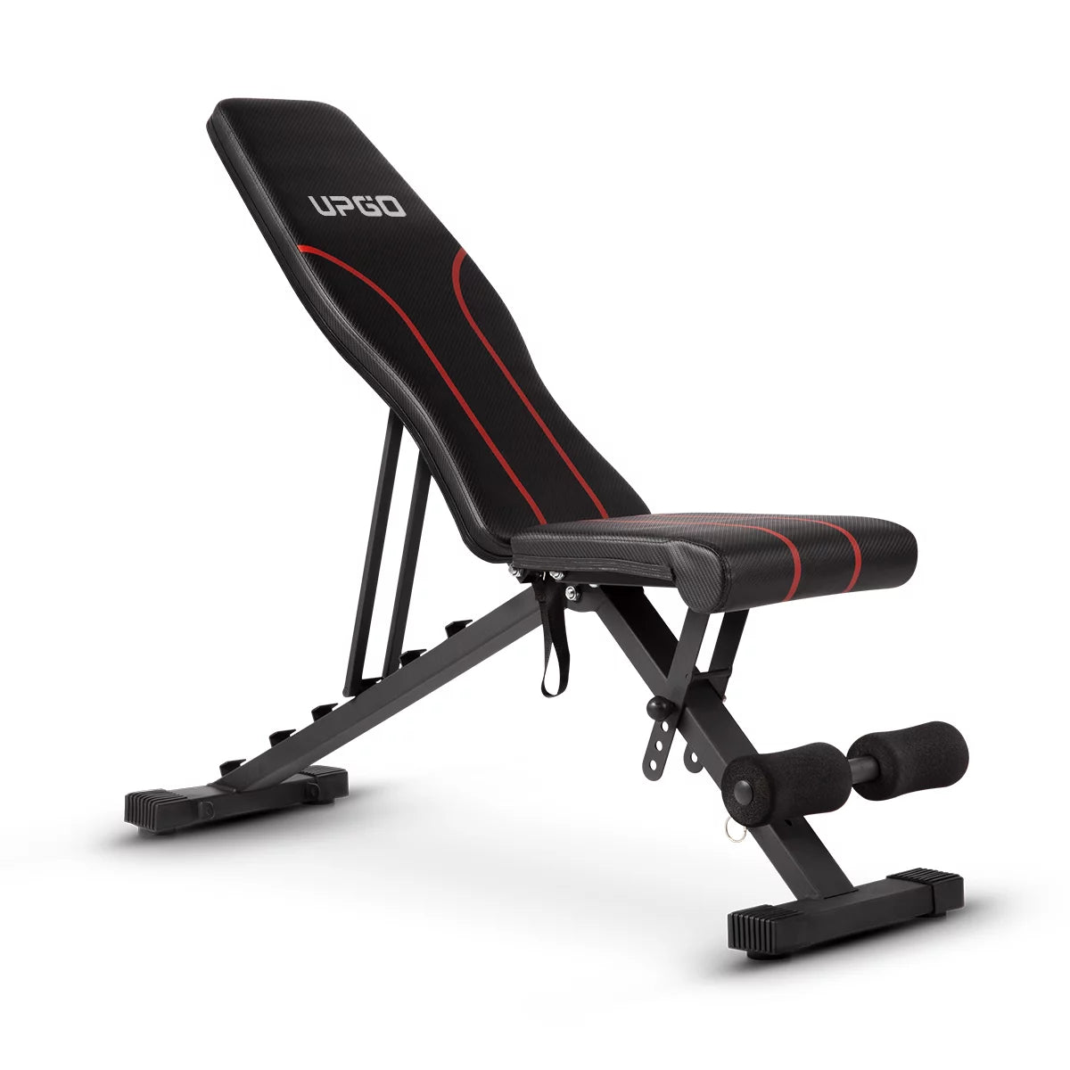 Adjustable Weight Bench 660lbs Capacity Foldable J65344