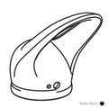 Matte Black Loop Handle A563467
