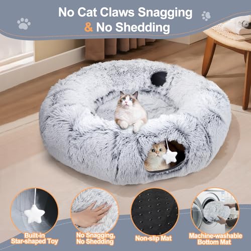 Cat Tunnel Bed H785702