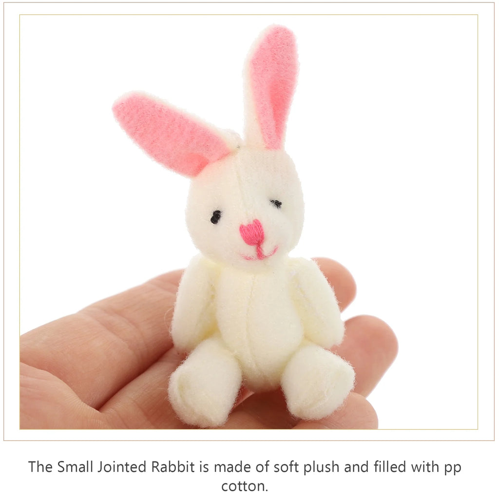 Mini Bunny Plush Toy F6782