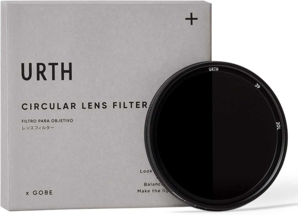 Pack of 2 Variable ND Lens Filter N9862