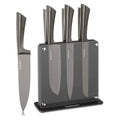 8 Piece Acrylic Block Cutlery Set J94228