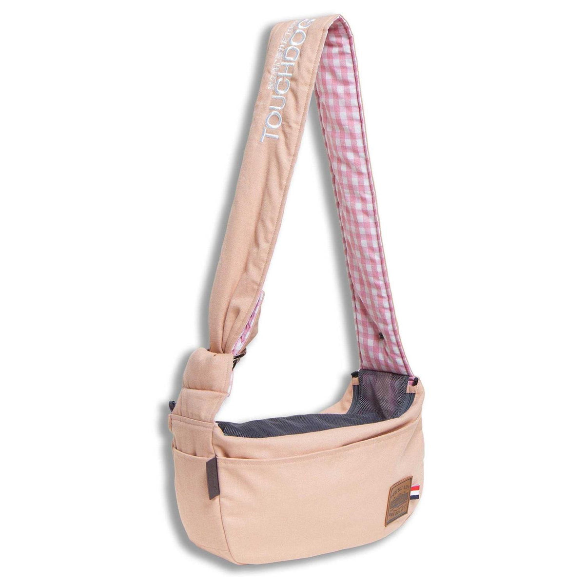 Over-The-Shoulder Hands-Free Pet Carrier T8232