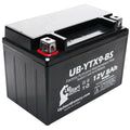 Motorcycle Battery 12V 8Ah Maintenance Free O7986