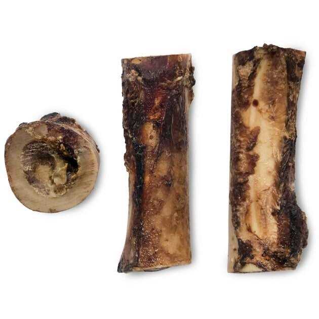 Roasted Beef Marrow Bone Dog Treats J545968