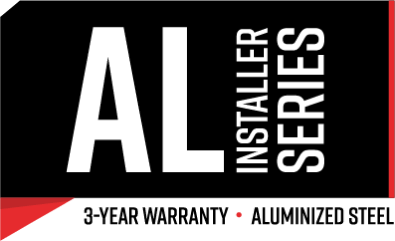 Installer Series Cat Back Exhaust System I2628
