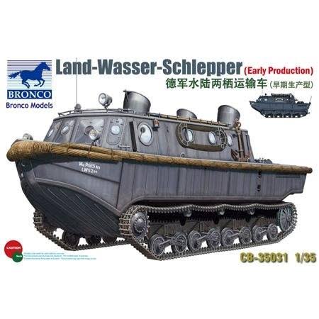 1/35 Land-Wasser-Schlepper (LWS) Early N706391