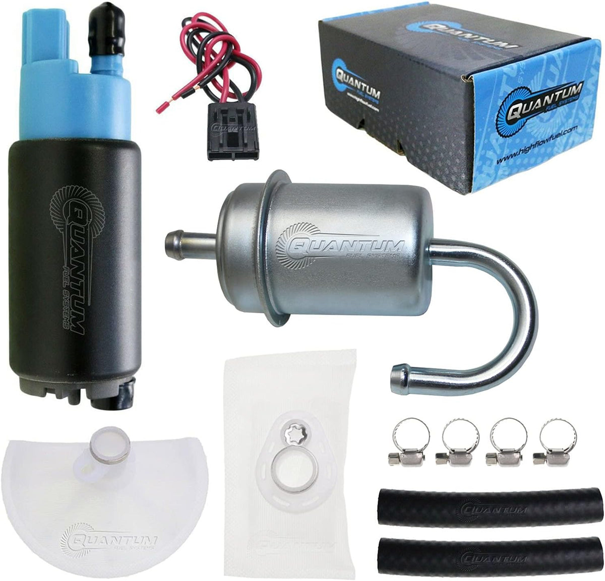 Fuel Pump, Fuel Filter, Strainer Replacement Z16399
