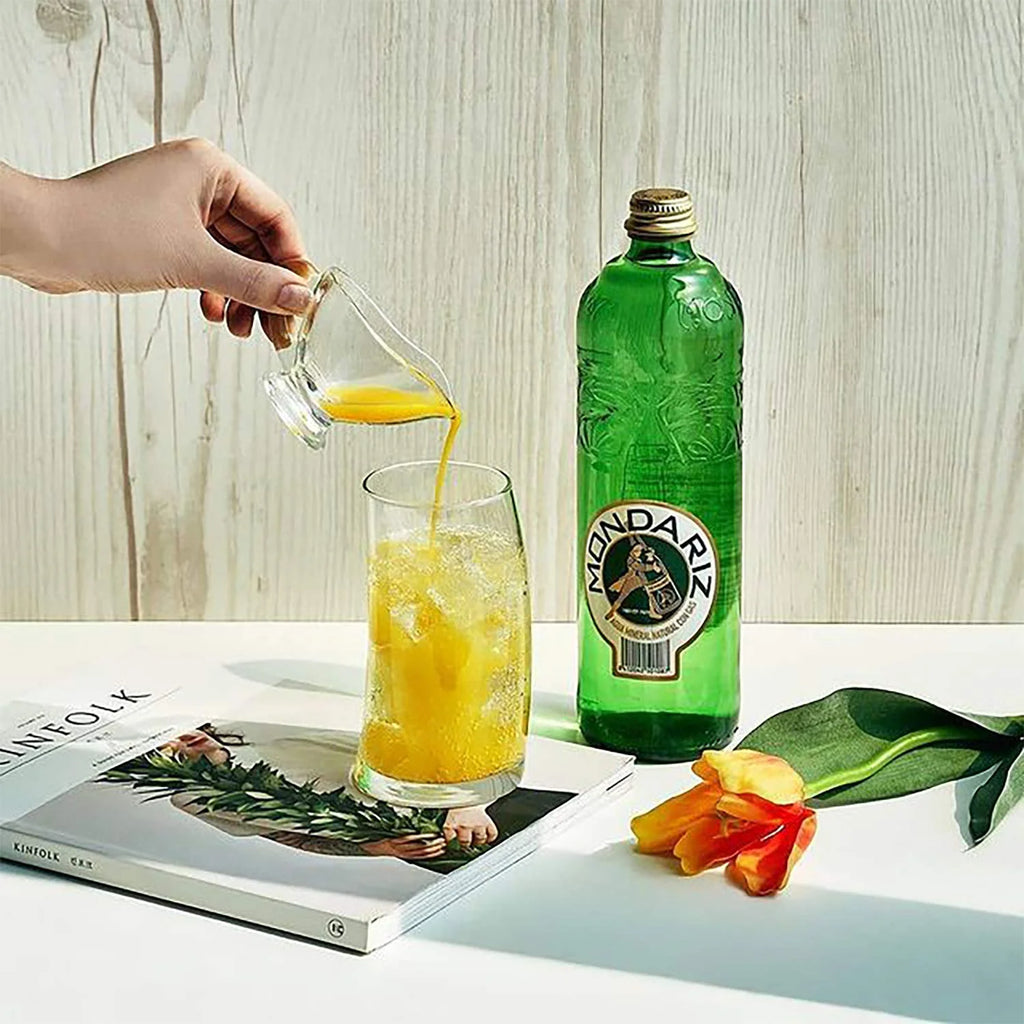 Sparkling Mineral Water 750 Ml 6 Glass Bottles P150284