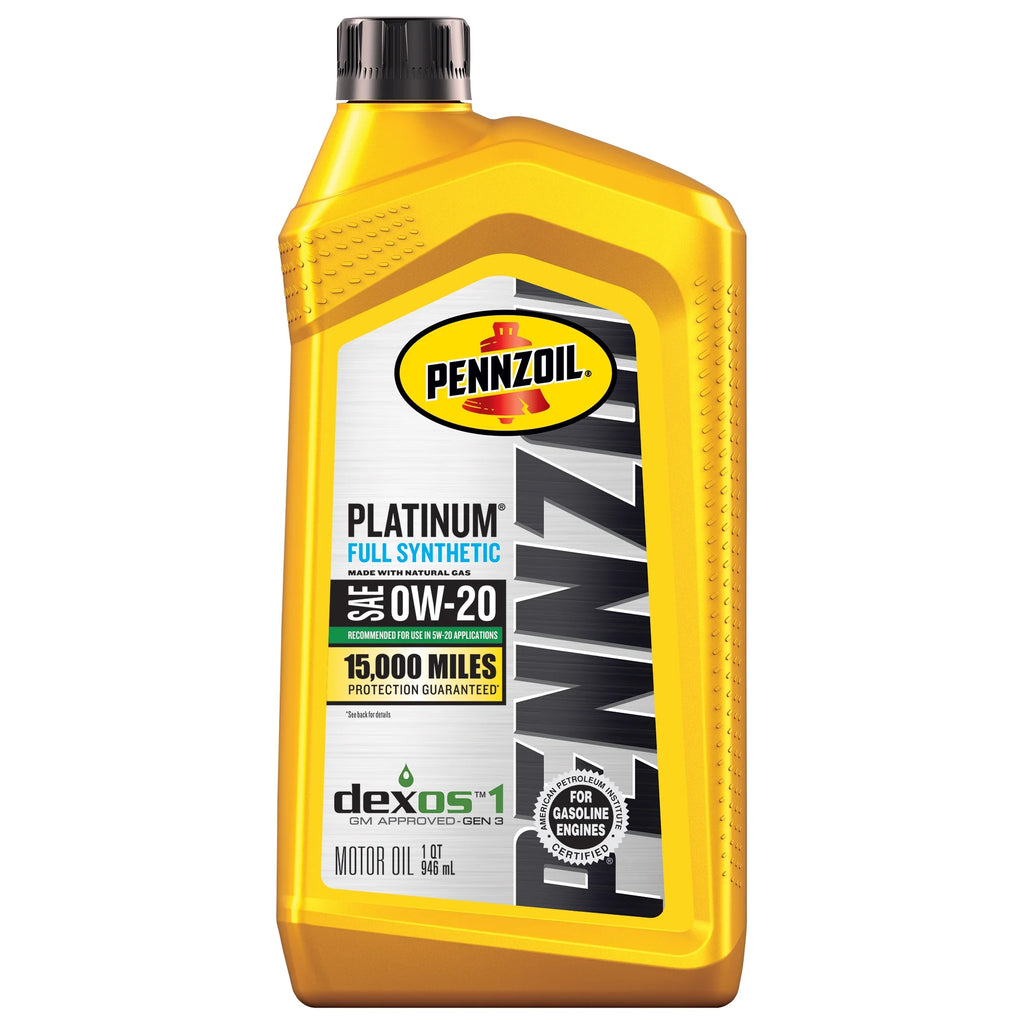 Full Synthetic 0W-20 Motor Oil, 1-Quart S1945
