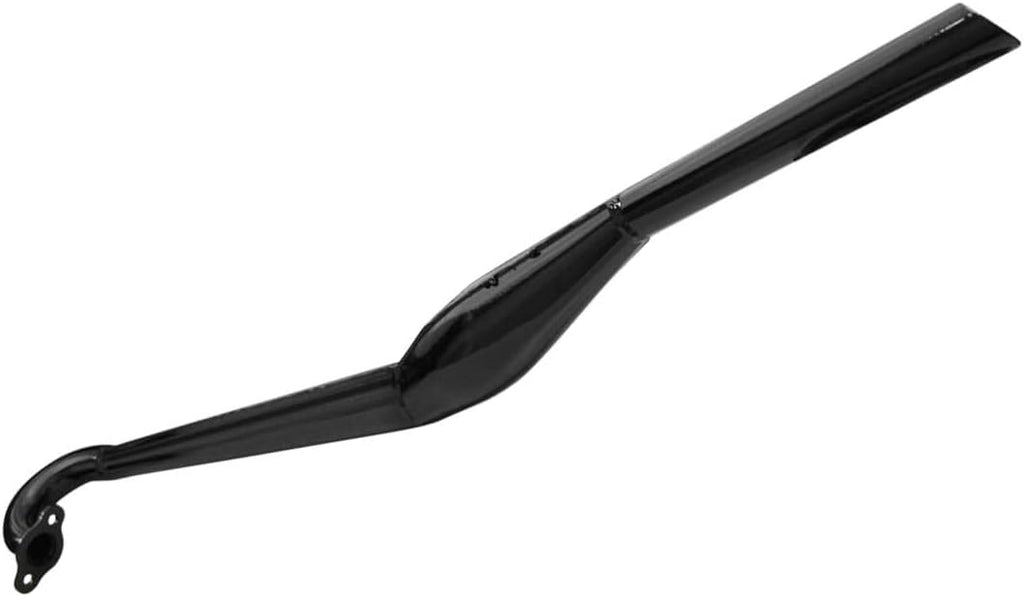 Black Exhaust Muffler Pack of 2 U206