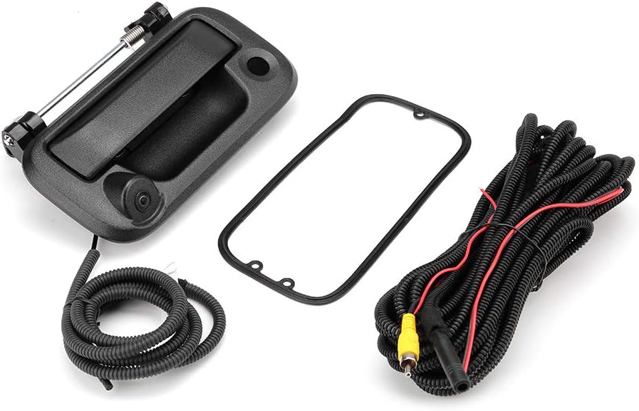 Tailgate Handle Reverse Camera V698401