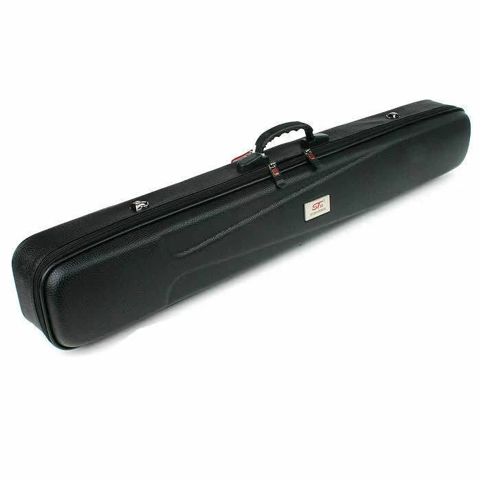 Black Fishing Rod Travel Hard Case I74125