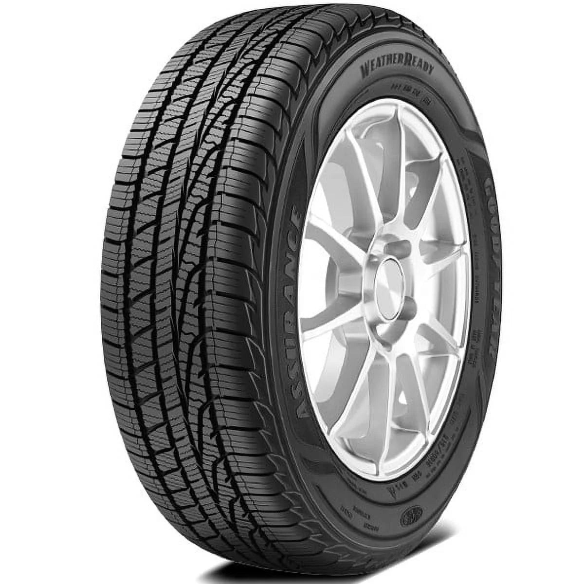255/55R18 109V All-Season Tire V4346