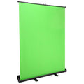 Portable Green Screen Backdrop Collapsible Chromakey Panel F54135