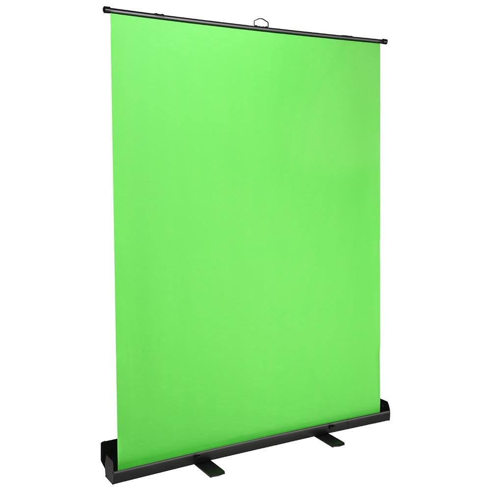 Portable Green Screen Backdrop Collapsible Chromakey Panel F54135