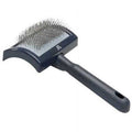 Curved Slicker Brush H534