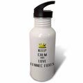 21 oz Sports Water Bottle R8505
