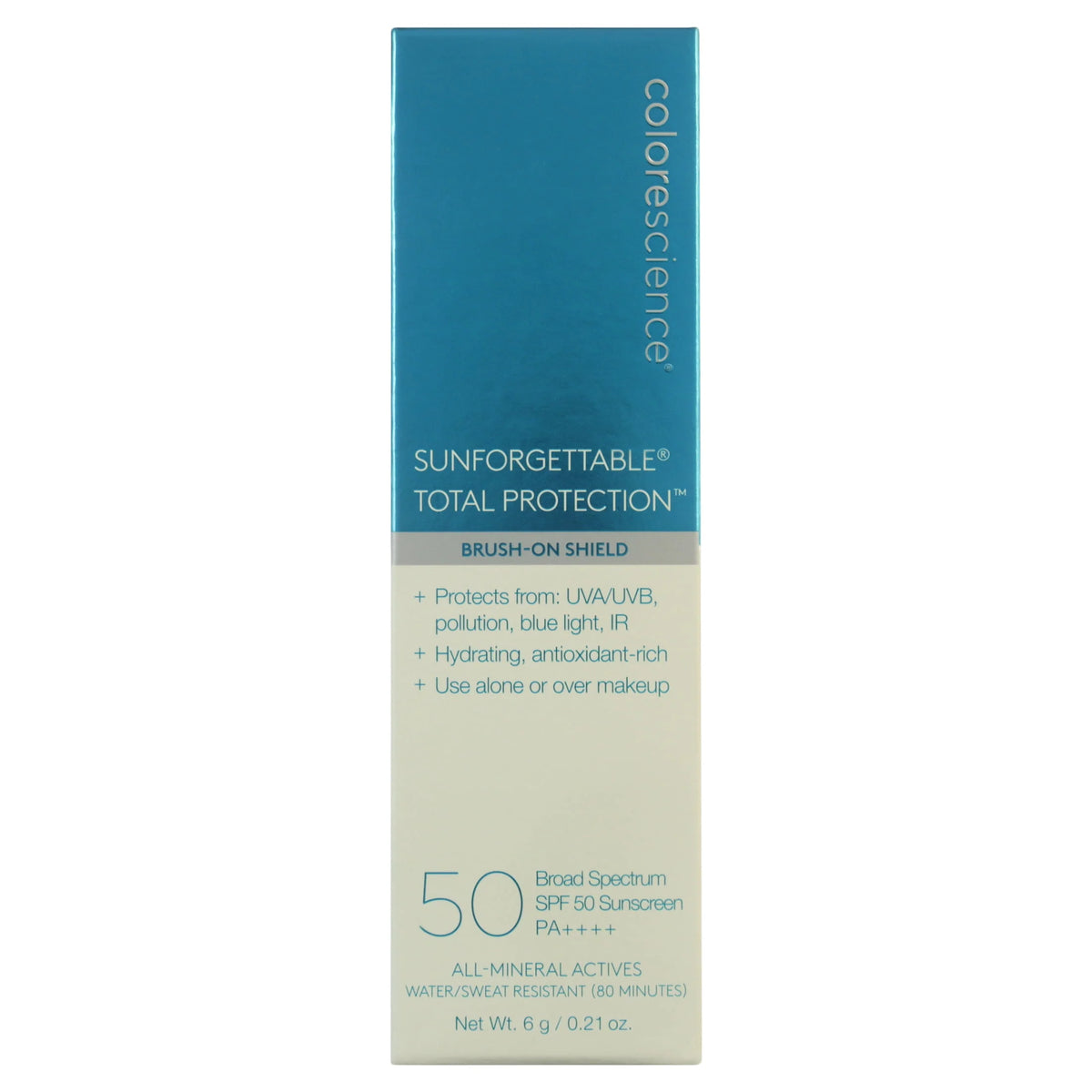 SPF 50 Brush-On Shield E46958