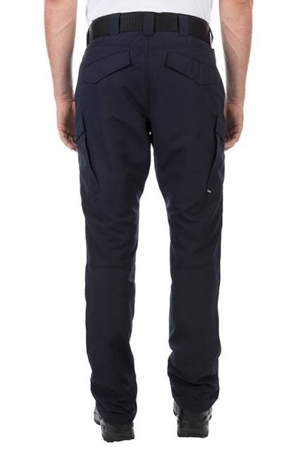 Dark Navy Cargo Pant Q513