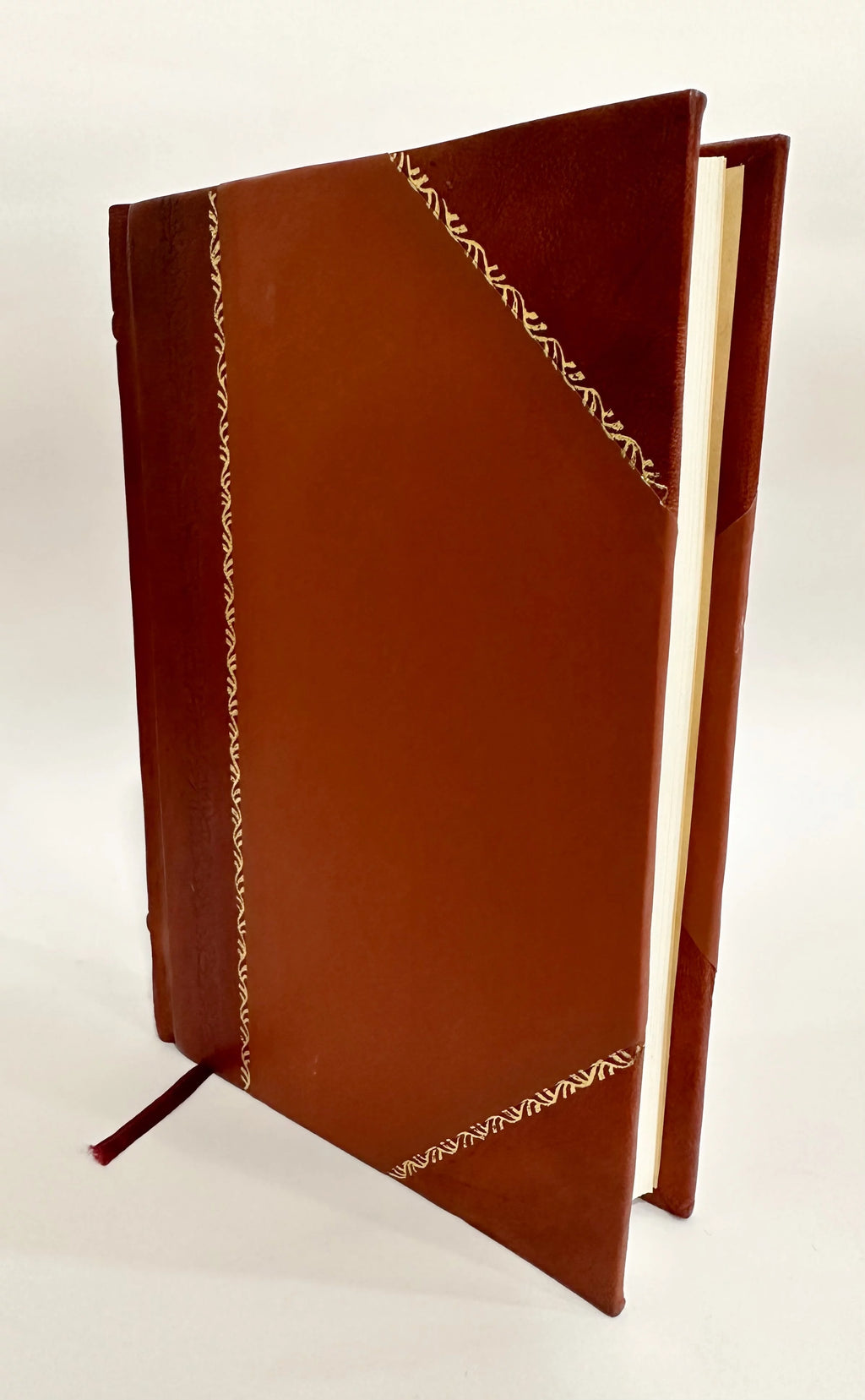 Leather Bound Memoir U99918