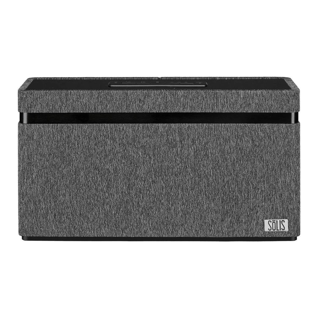 Bluetooth/Wi-Fi Wireless Stereo Smart Speaker with Chromecast Built-in I7157