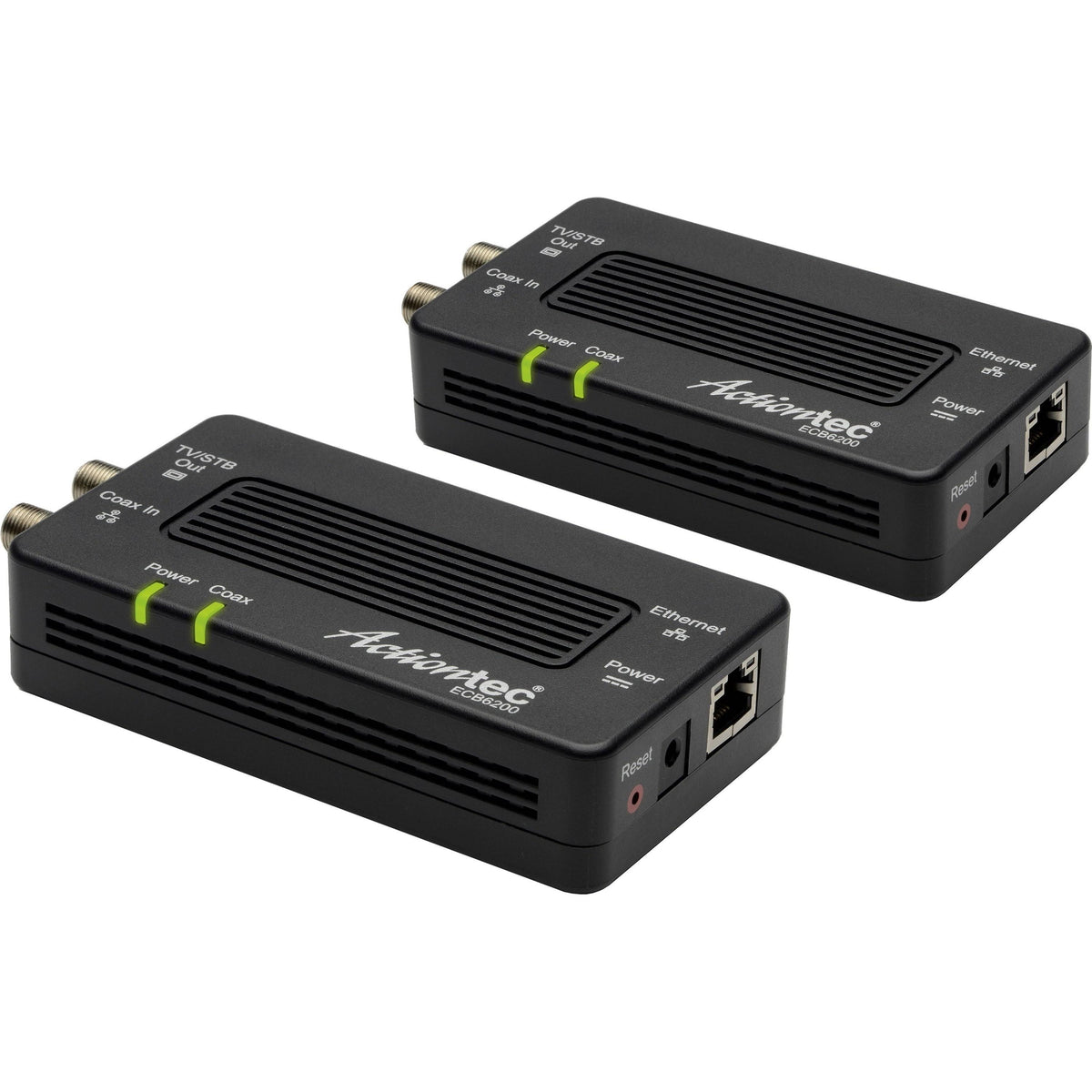 Bonded Moca 2.0 Network Adapter 2 Pack V1300
