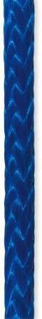 Blue 7/64" 12 Strand Rope, 600 Ft Spool R820802