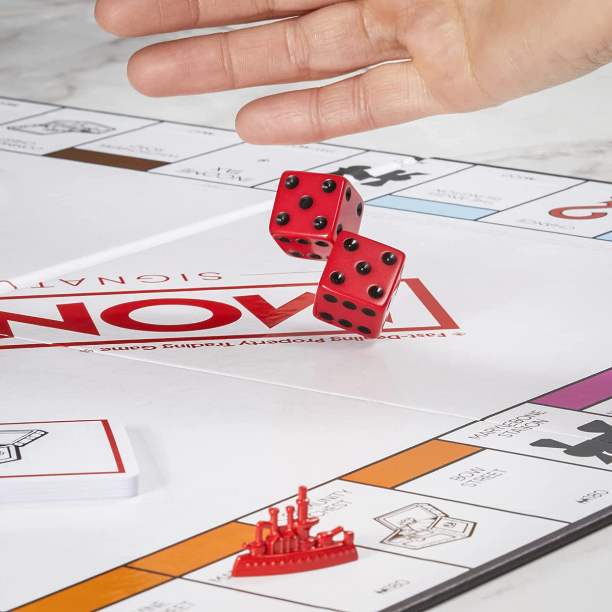 Monopoly Premium Board Game I89050