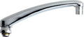 8x22 Chrome Swing Spout N615