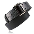 2 1/4 Fully Lined Duty Belt 38 Brass Plain I251324