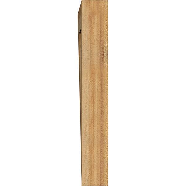 Western Red Cedar Traditional Bracket K712234