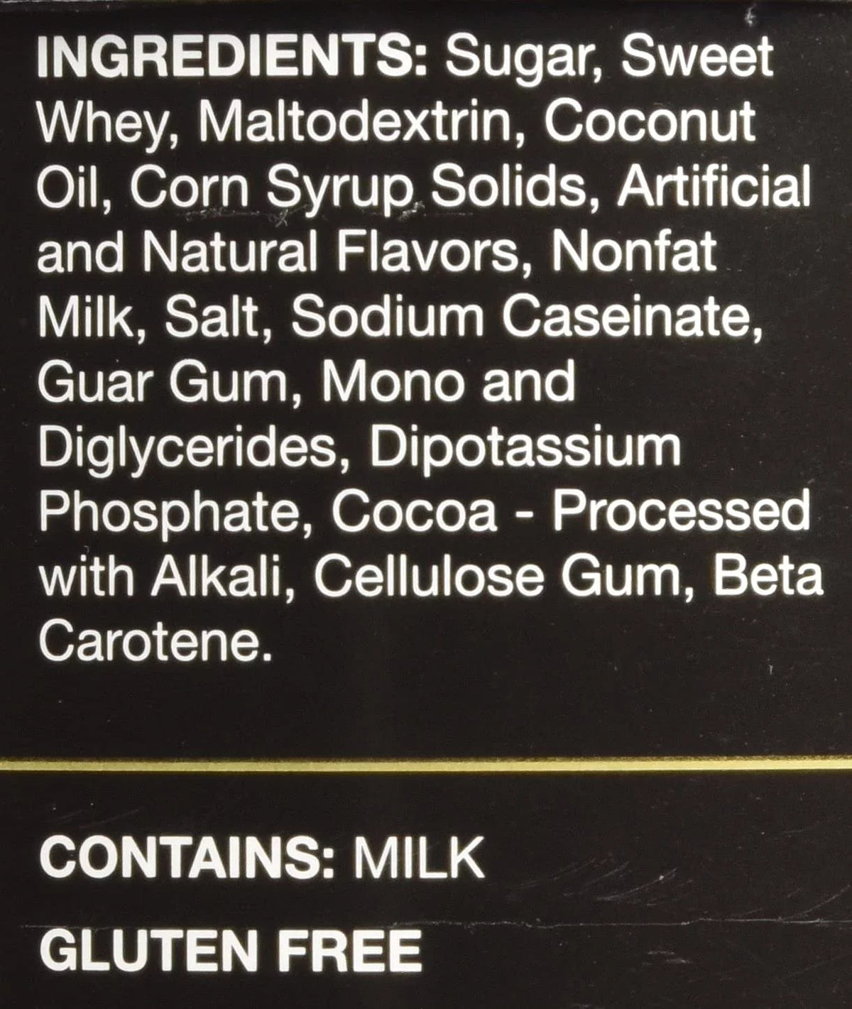 White Chocolate Hot Cocoa Pack of 4 R2270