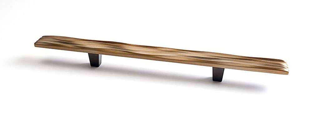 Antique Brass Cabinet Pull 12 in S300900