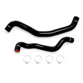 Black Silicone Radiator Hose Kit O223470