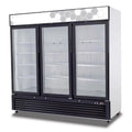 82 in. 72.0 cu. ft. Merchandiser Freezer S219952