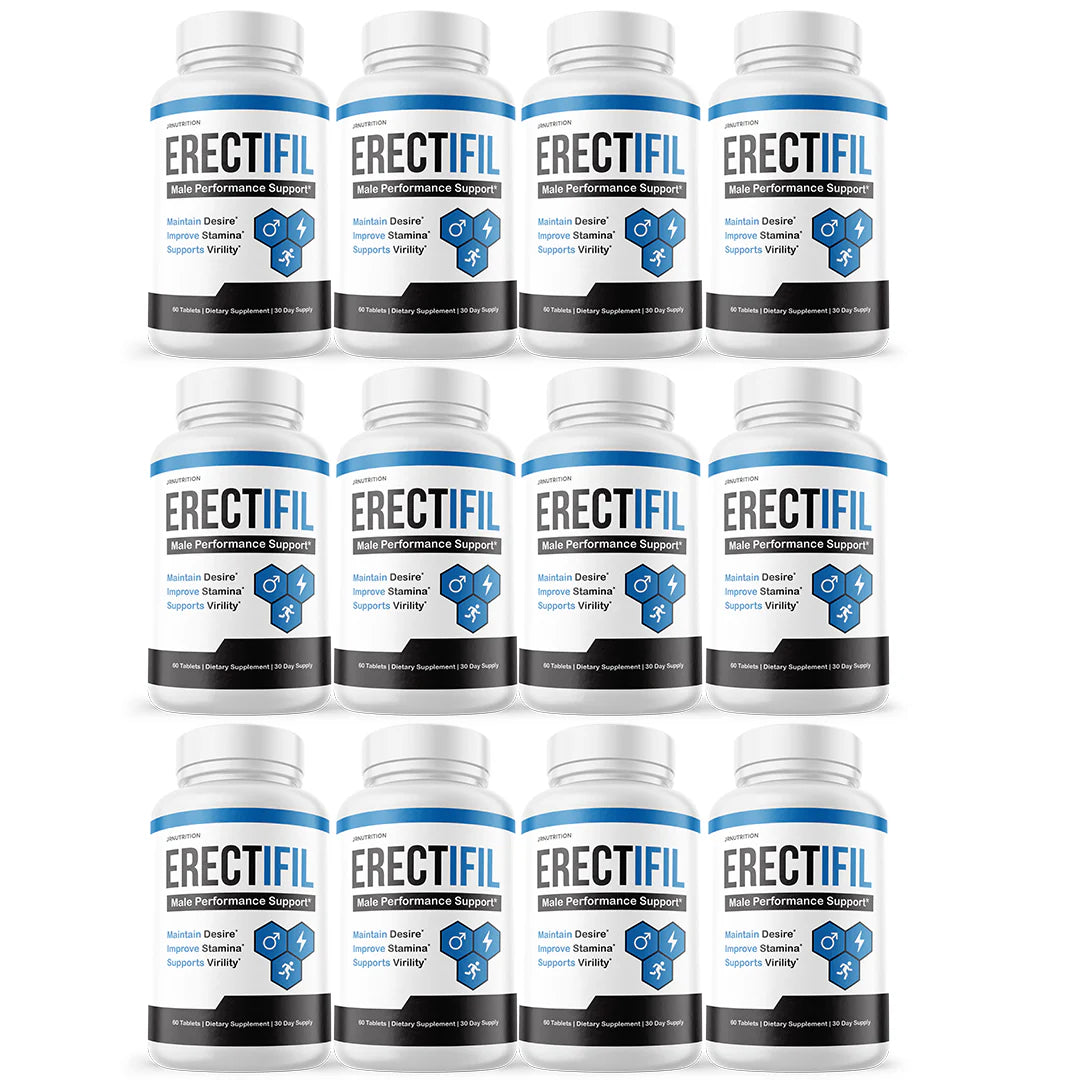 All Natural Support Tablets 12 Bottles C64079