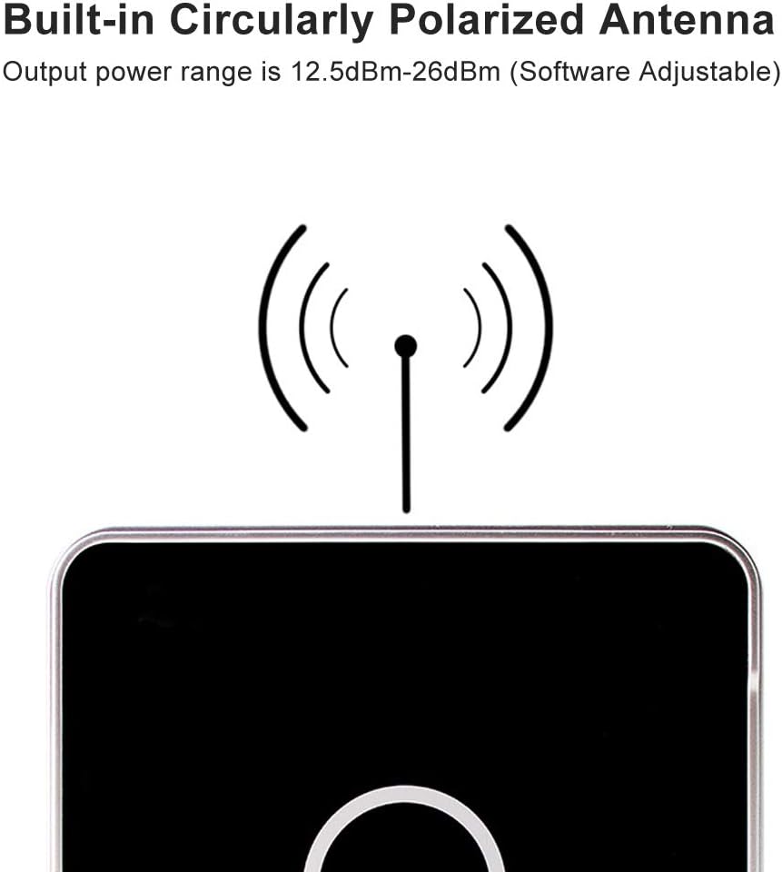 2 Pack USB UHF RFID Reader Writer J954547