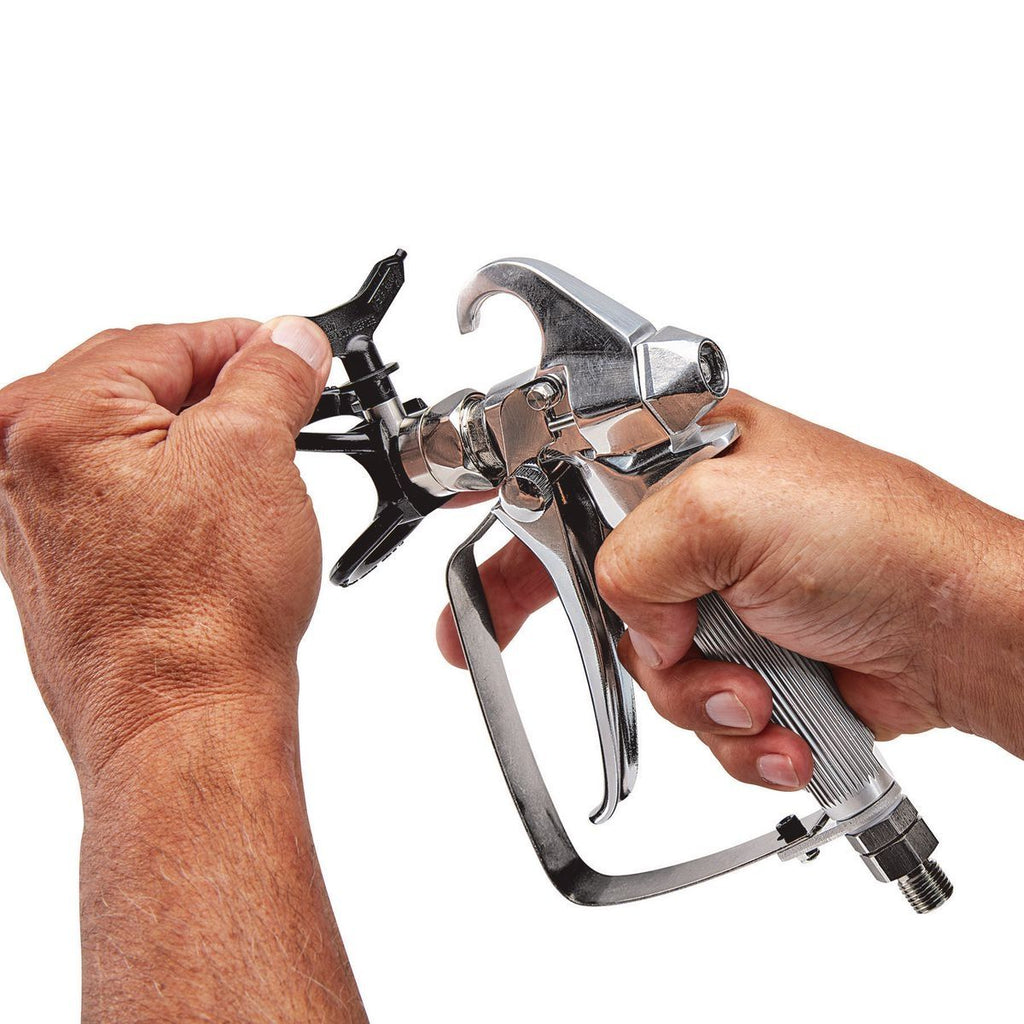 Reversible Airless Paint Spray Tip Q469