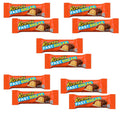 Peanut Butter Nougat Candy Bars 1.8 oz 10 Pack S2006