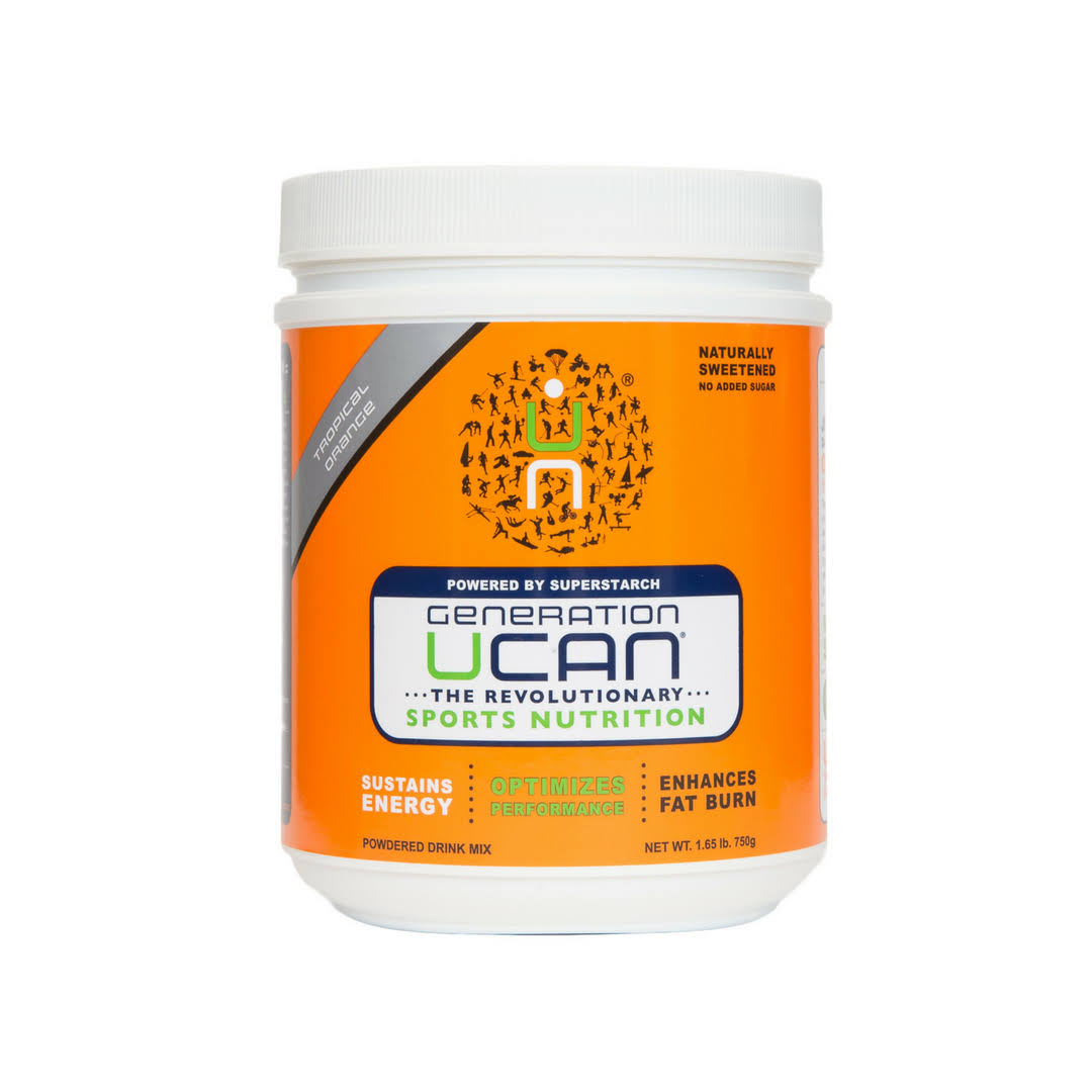 Tropical Orange Drink Mix C5762