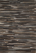 Charcoal Rug 7'6 x 9'6 Q3916