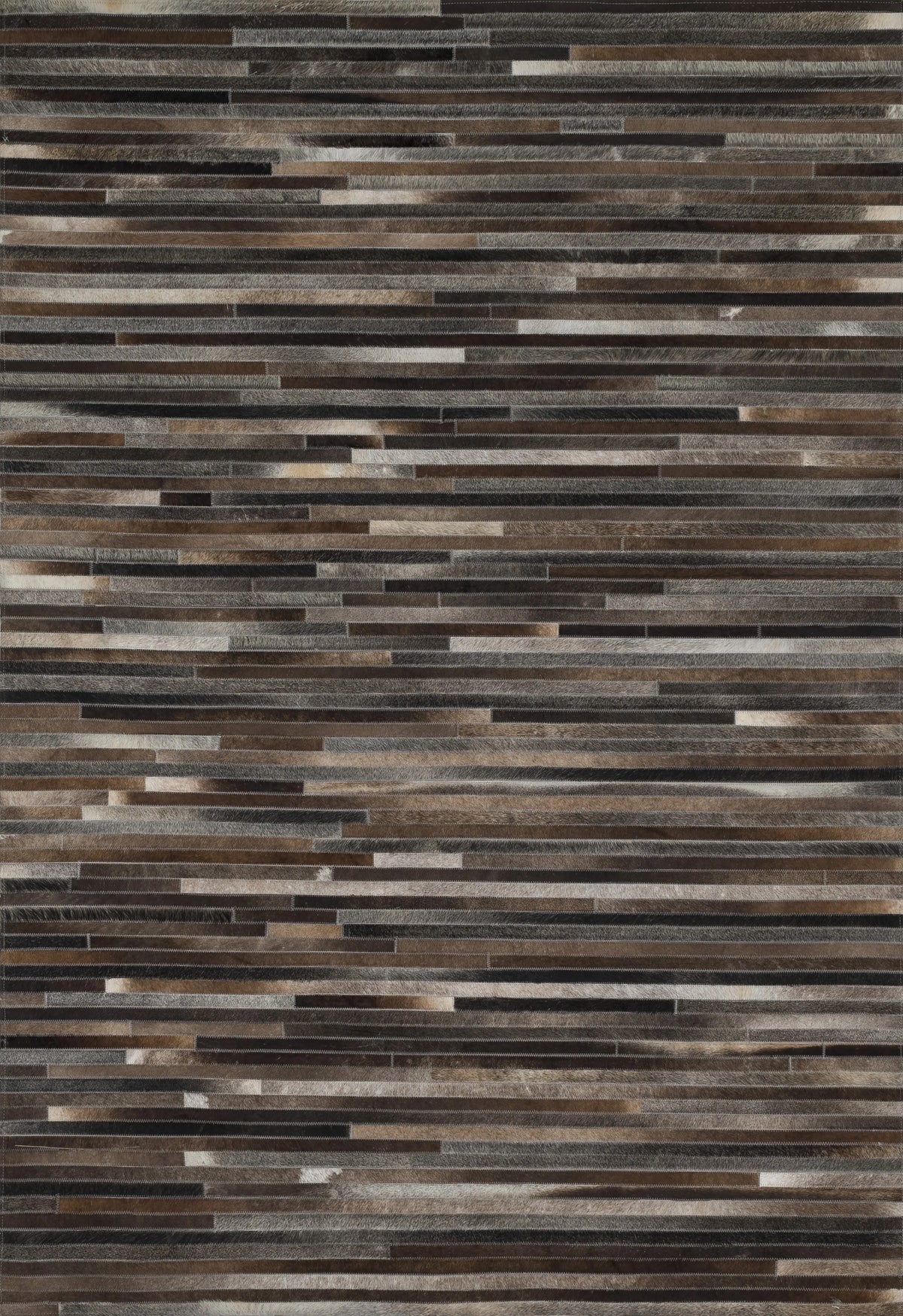 Charcoal Rug 7'6 x 9'6 Q3916