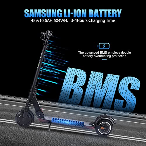Electric Scooter Lightweight Foldable Q10102