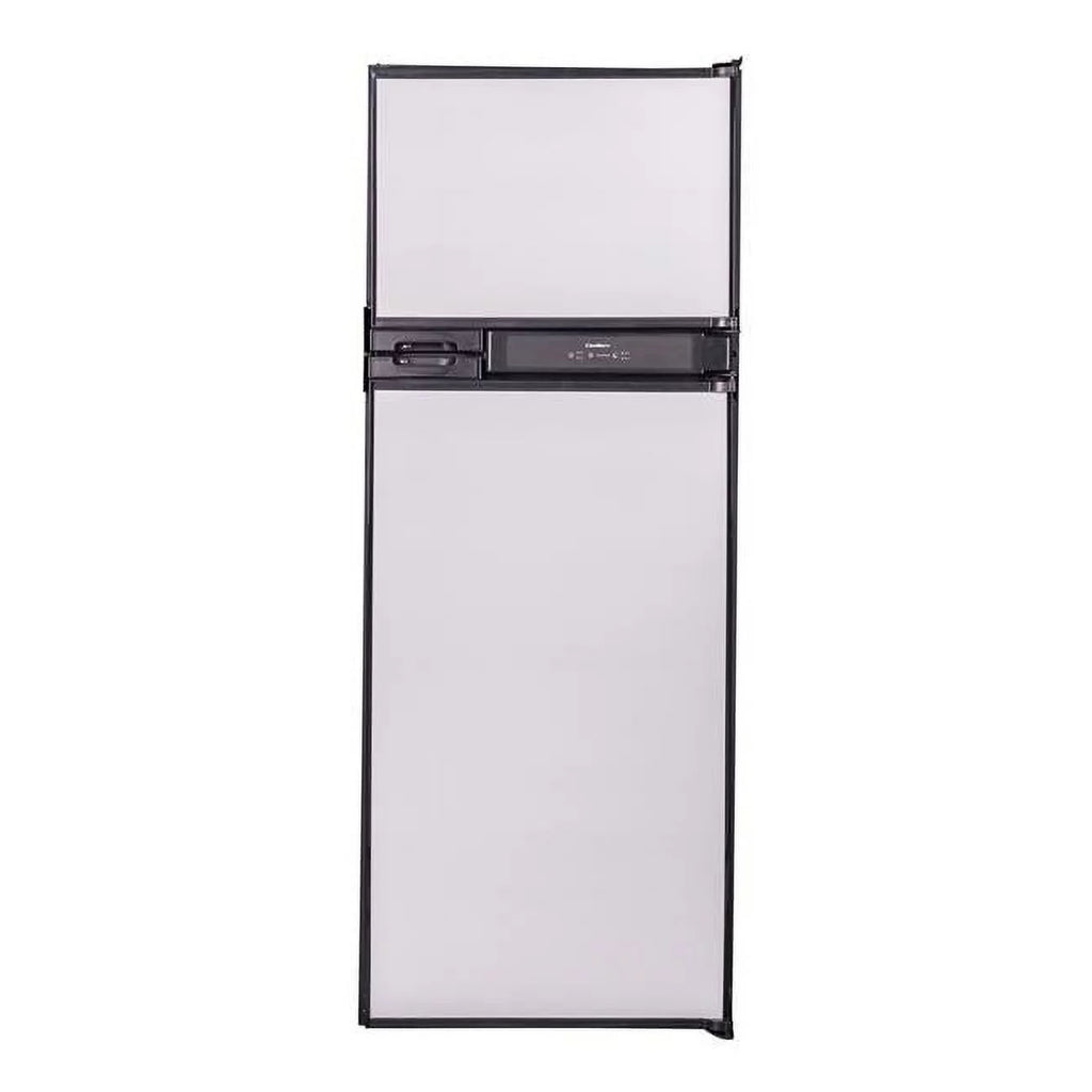 12V Stainless RV Refrigerator F89695