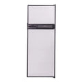 12V Stainless RV Refrigerator F89695