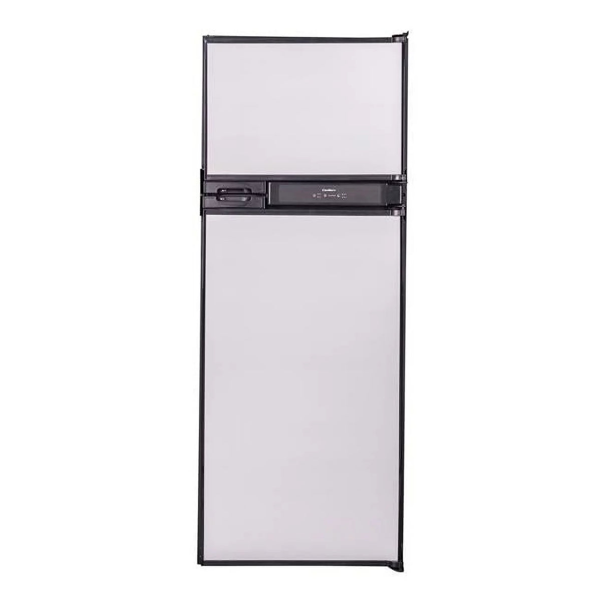 12V Stainless RV Refrigerator F89695