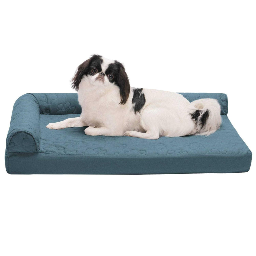 Quilted Dog Bed F969